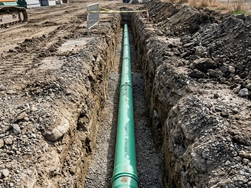 Sewer Line Repair Plumber in La Grange, IL